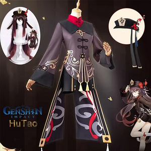 Cosplay Hu Tao Genshin Impact