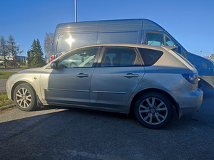 Mazda 3 LPG,honda civic rent, üür (1 foto / 1)