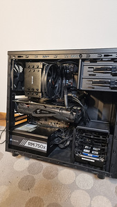 Продается мощный игровой компьютер – RTX 2060 SUPER, i5-7600