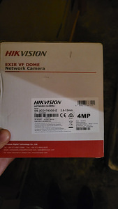 Hikvision DS-2CD1743G0-IZ (1 foto / 2)