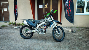 M: Kawasaki Kx450F 2015 (1 foto / 7)