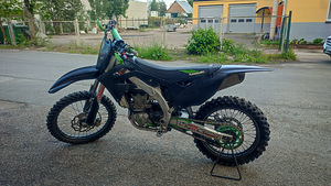 M: Kawasaki Kx450F 2015 (4 foto / 7)