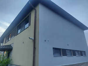 Fassaadide renoveerimine,krohvitööd (8 foto / 9)
