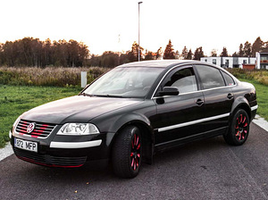 2003 Volkswagen Passat b5.5 1.6l ÜV 04.2026