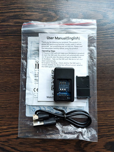 GPS jälgimisseade (2 foto / 2)