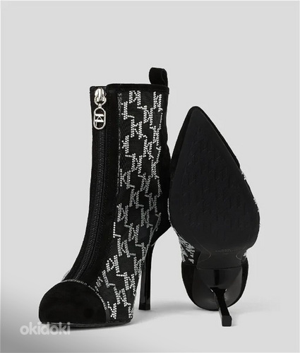Karl Lagerfeld suvesaapad