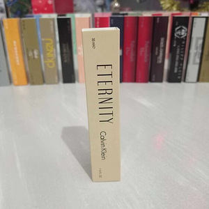 Calvin Klein Eternity 33ml naistelõhn (2 foto / 2)