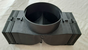 Adapter köögikubu jaoks (1 foto / 3)