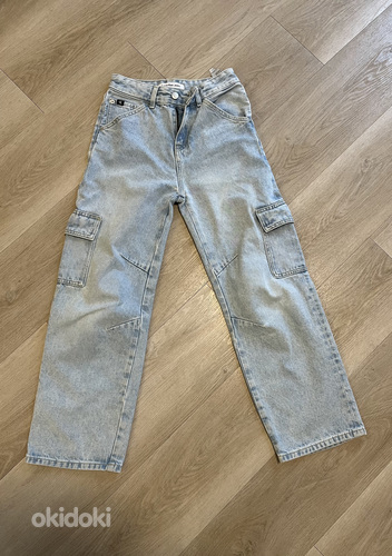 Calvin Klein Cargo Jeans 9-10 yrs. 140 cm