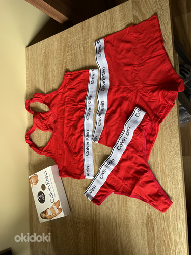 Calvin Klein/ GUESS aluspesu komplekt
