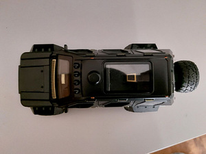 1:32 G.PATTON GX mudel (4 foto / 5)