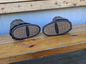O’Neil fleece lined boots (3 foto / 3)