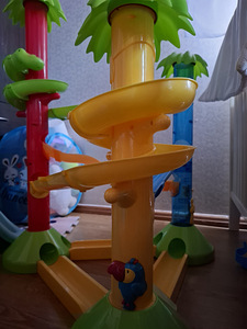 Kuulide labürintmänguasi (2 foto / 2)