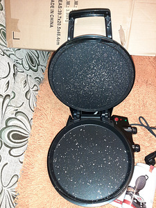 Elektriline grill (3 foto / 4)
