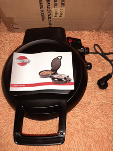 Elektriline grill (4 foto / 4)