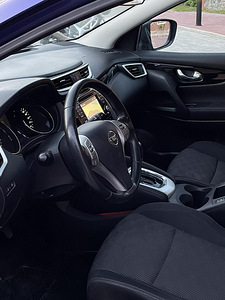 Nissan qashqai (3 foto / 7)