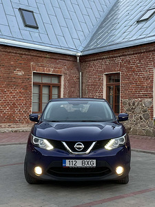 Nissan qashqai (4 foto / 7)