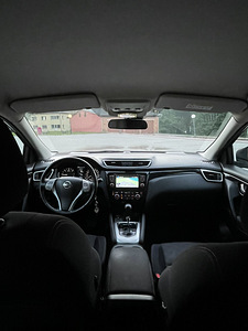 Nissan qashqai (6 foto / 7)