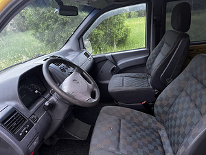 Müüa MB Vito (3 foto / 7)