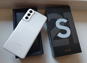 Samsung S21 128GB 5G (1 фото из 3)