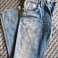 Джинсы Pepe Jeans 34/34 оригинального прямого кроя (фото #1)