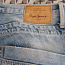 Джинсы Pepe Jeans 34/34 оригинального прямого кроя (фото #2)