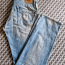 Джинсы Pepe Jeans 34/34 оригинального прямого кроя (фото #3)
