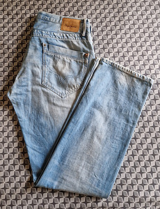 Pepe Jeans s 34/34 orig sirge lõikega (3 foto / 3)