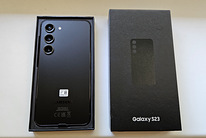 Galaxy S23 Täitsa uus, Phantom Black 128GB 5G