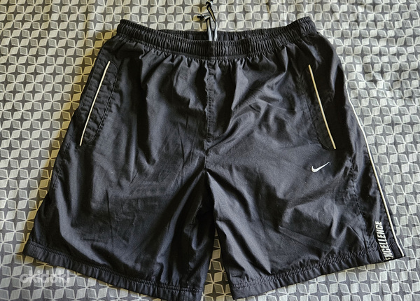 Nike lühikesed püksid/shortsid L (foto #1)