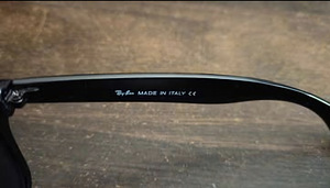 Ray Ban meeste päikseprillid UUED! (4 foto / 4)