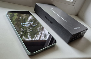 Samsung S25 Nagu uus! 128GB 5G (1 foto / 6)