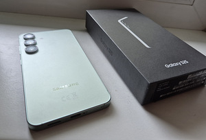 Samsung S25 Nagu uus! 128GB 5G (6 foto / 6)