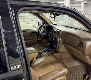 Chervolet Trailblazer LTZ benz/LPG (6 foto / 7)