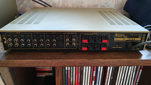 Optonica SM-7100HB stereo võimendi (2 foto / 3)