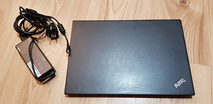 Lenovo ThinkPad T460s 14" WQHD, Core i5-6300U 2.40GHz, 256GB (2 foto / 10)