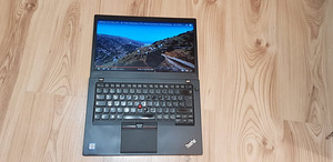 Lenovo ThinkPad T460s 14" WQHD, Core i5-6300U 2.40GHz, 256GB (8 foto / 10)