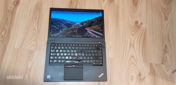 Lenovo ThinkPad T460s, 14 дюймов, WQHD, Core i5-6300U, 2,40 ГГц, 256 ГБ (фото #8)