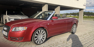 Audi A4 3.0 quatro 172 kw -06 (1 фото из 3)