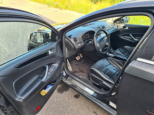 Ford mondeo 2012a 147kw (9 foto / 10)