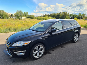 Ford mondeo 2.2 diisel 147kw automaat (5 foto / 8)