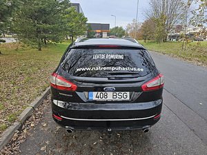 Ford mondeo mk4 2012a (5 foto / 14)