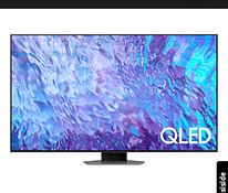 Samsung Q80C 85" 4K QLED TV mudel: QE85Q80CATXXH