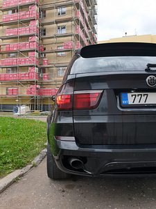 BMW X5 E70 M57 173kW (3 foto / 6)