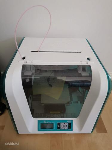 3д принтер XYZPrinting Da Vinci Jr 1.0 Wifi (фото #1)
