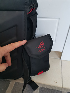 Asus ROG Ranger arvutikott (4 foto / 4)