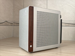 Ultra small gaming PC: Ryzen 7600, Nvidia 5060, 1Tb, 16Gb (4 foto / 6)