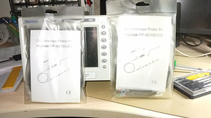 Hantek DSO5202P 200MHz 2 channel oscilloscope (2 foto / 4)
