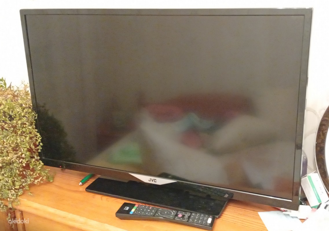 JVC светодиодный телевизор LT-32VF52K - Tallinn, Телевизоры – okidoki