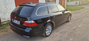 BMW 525d 120kw manual (1 foto / 5)